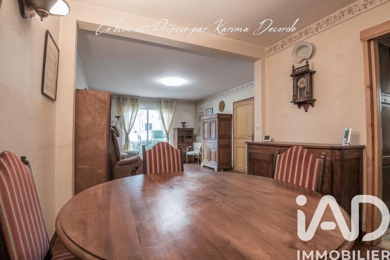 Maison - 110 m² - 6 pièces