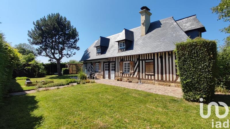 Maison - 127 m² - 6 pièces