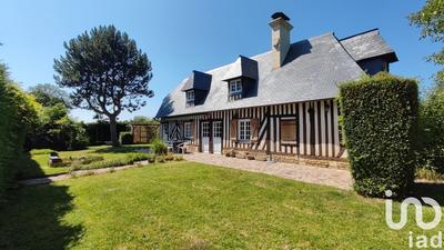 Maison - 127 m² - 6 pièces