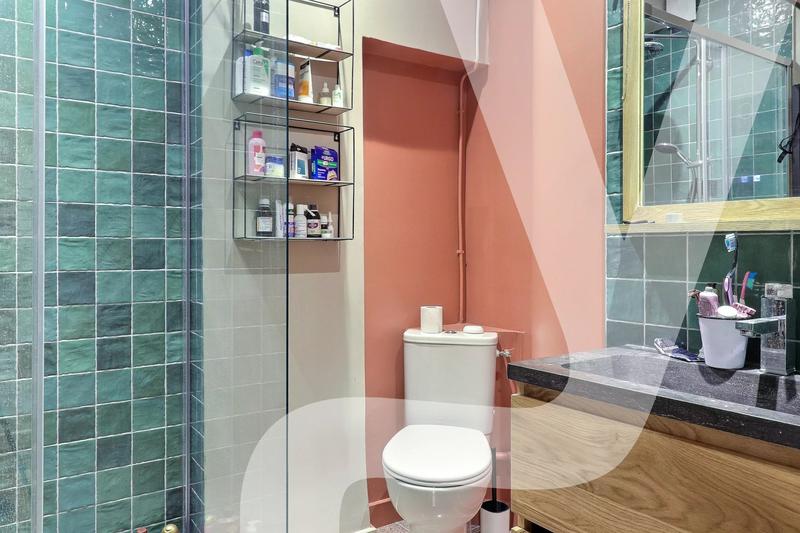 Appartement - 80 m² - 4 pièces