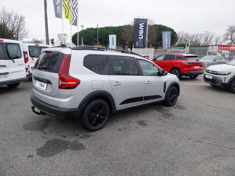 Dacia Jogger Eco-G 100 5 places Sl Extreme +