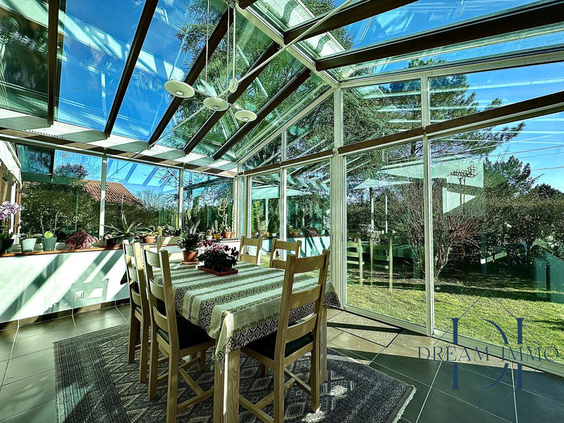 Maison ancienne - 120 m² - 5 pièces