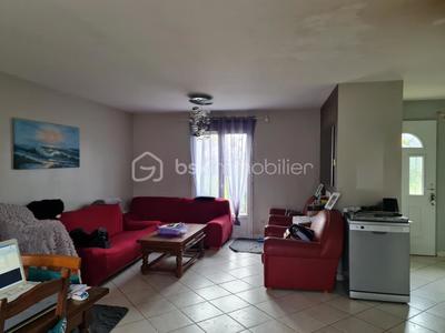 Maison - 117 m² - 5 pièces