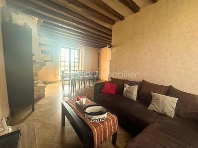 Maison de ville - 186 m² - 6 pièces