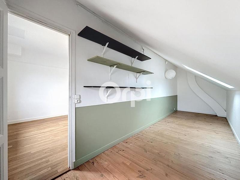 Maison - 95 m² - 3 pièces