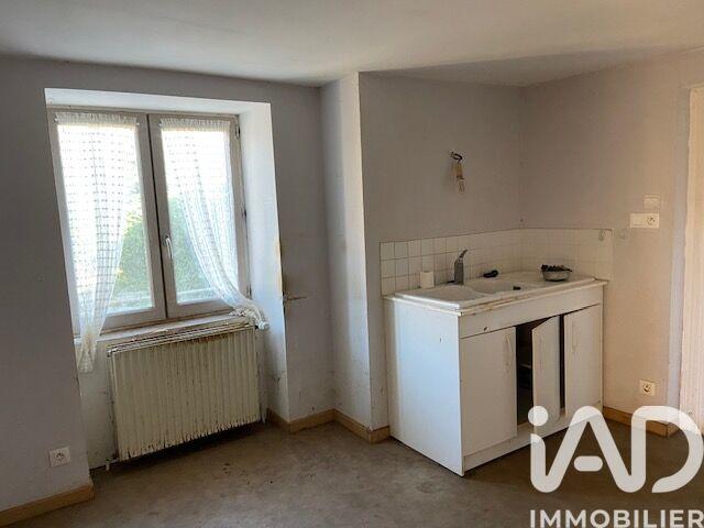 Maison de village - 63 m² - 4 pièces