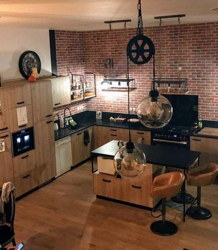 Maison - 198 m² - 7 pièces