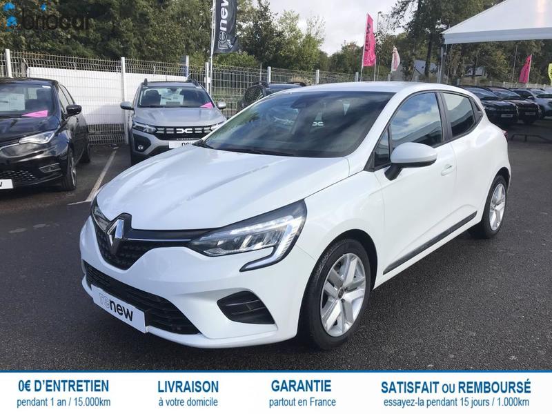 Renault Clio Blue dCi 85 Business 5p