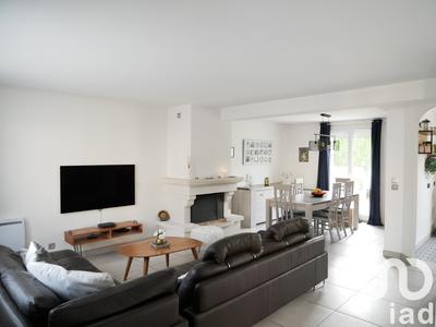 Maison - 138 m² - 7 pièces