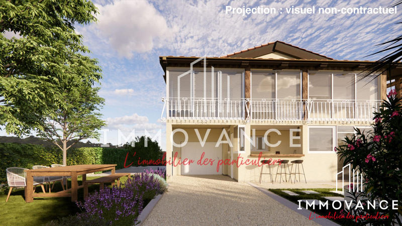 Maison - 141 m² - 8 pièces