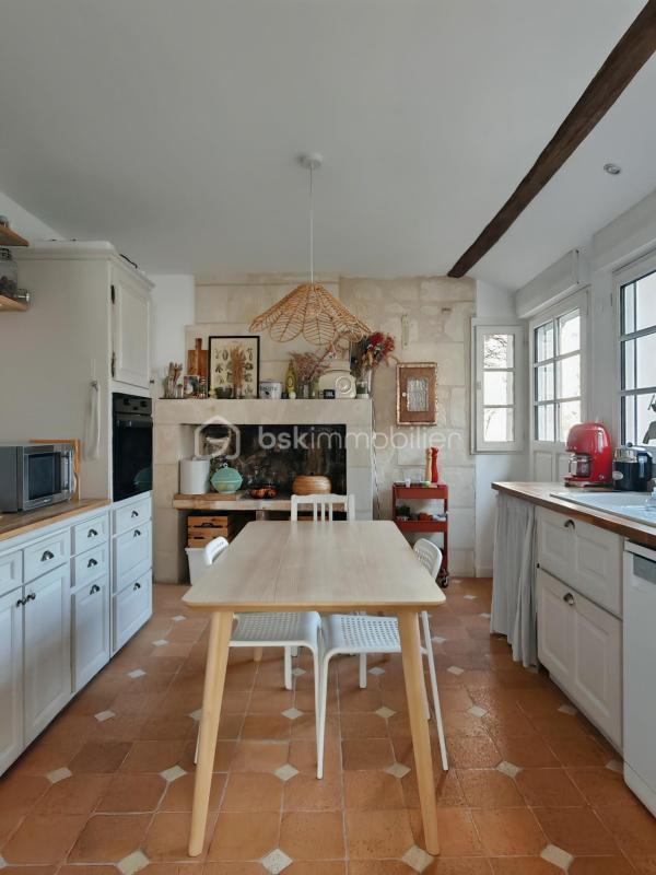 Longère - 168 m² - 6 pièces