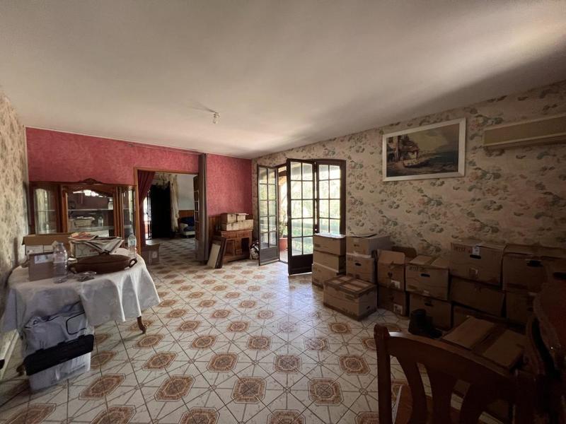 Maison ancienne - 180 m² - 6 pièces