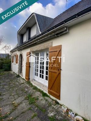 Maison - 100 m² - 4 pièces