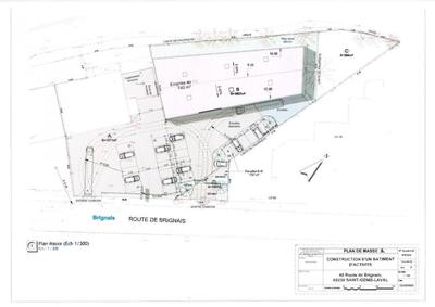 Local commercial - 740 m²