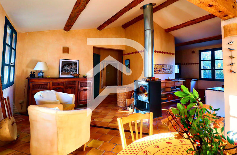 Villa - 110 m² - 4 pièces