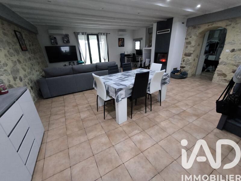 Maison - 143 m² - 6 pièces