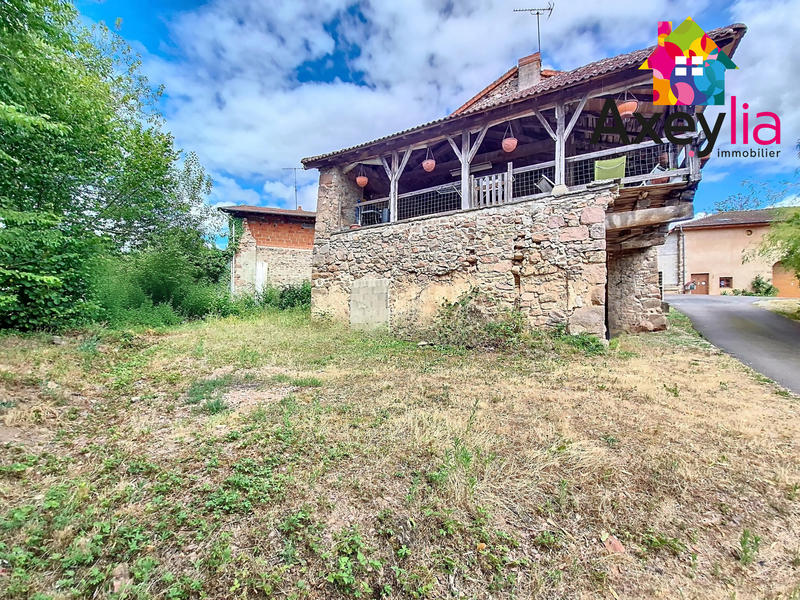 Maison - 128 m² - 5 pièces