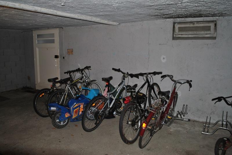 Appartement - 59 m² - 4 pièces