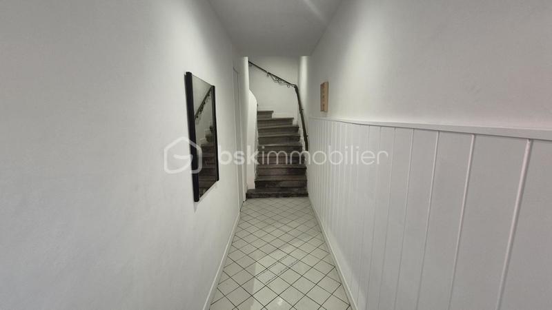 Maison - 90 m² - 3 pièces