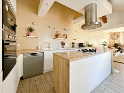 Maison ancienne - 133 m² - 5 pièces