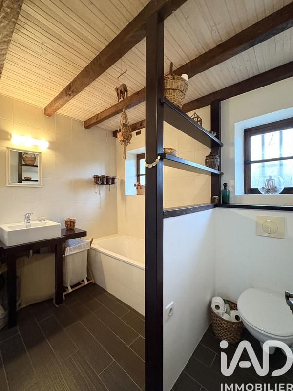 Maison - 130 m² - 4 pièces