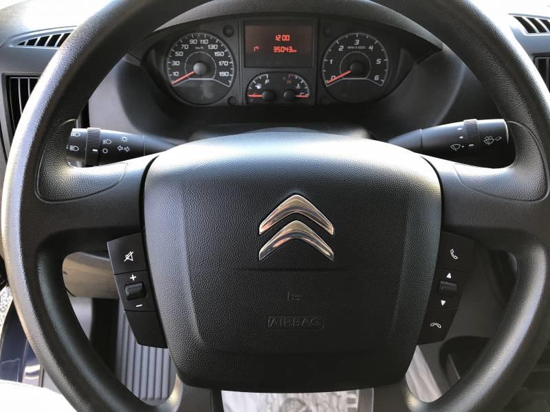 Citroën Jumper (30) Tole 33 L2h2 BLUEHDi 120 s&amp;S Bvm6 Control