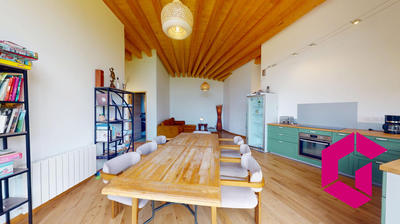 Maison - 100 m² - 4 pièces