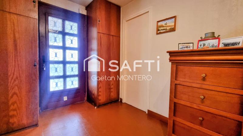 Maison - 93 m² - 4 pièces