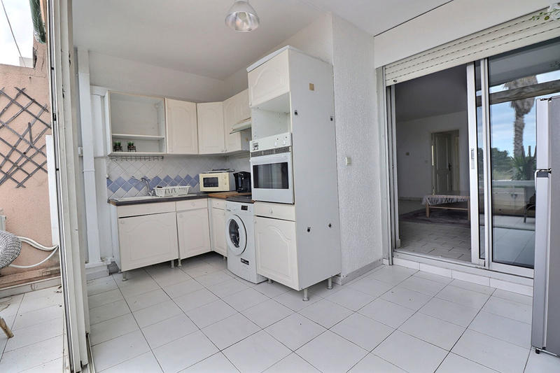 Appartement - 44 m² - 2 pièces