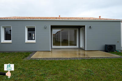 Maison - 94 m² - 4 pièces