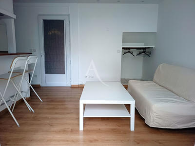 Appartement - 21 m² - 1 pièce