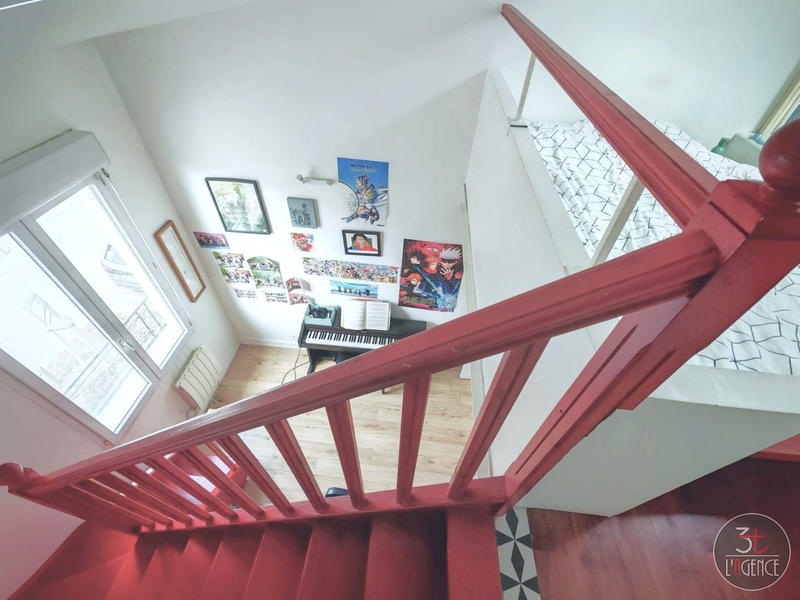 Maison - 160 m² - 6 pièces