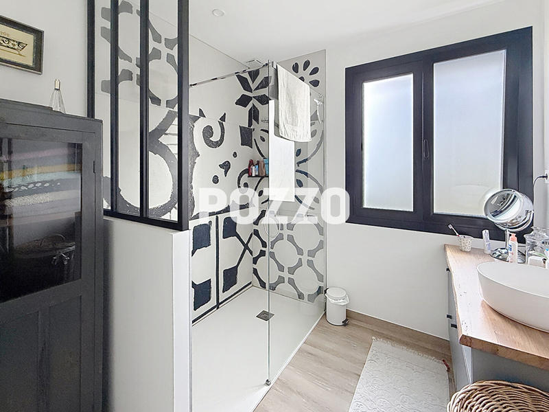 Maison - 118 m² - 5 pièces