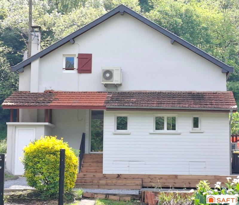 Maison - 75 m² - 4 pièces