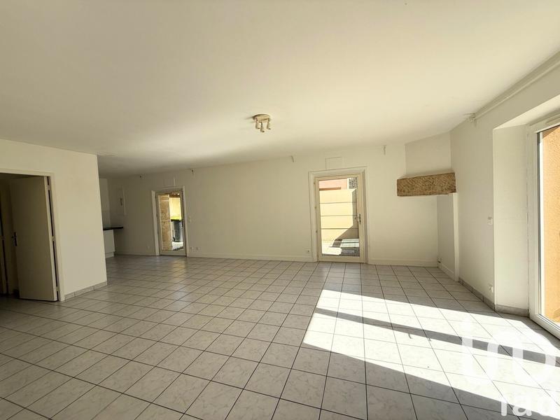 Maison de village - 96 m² - 4 pièces