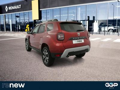 Dacia Duster TCe 150 Fap 4x2 Edc Prestige