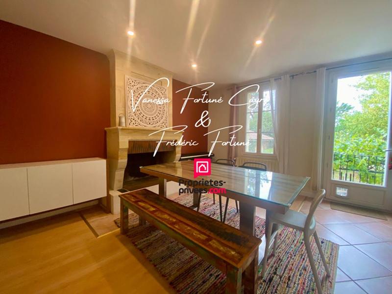 Maison - 150 m² - 5 pièces