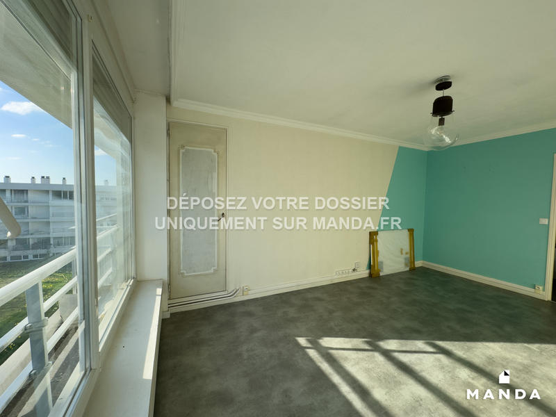 Appartement - 67 m² - 3 pièces