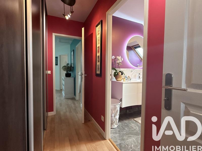 Maison - 132 m² - 6 pièces