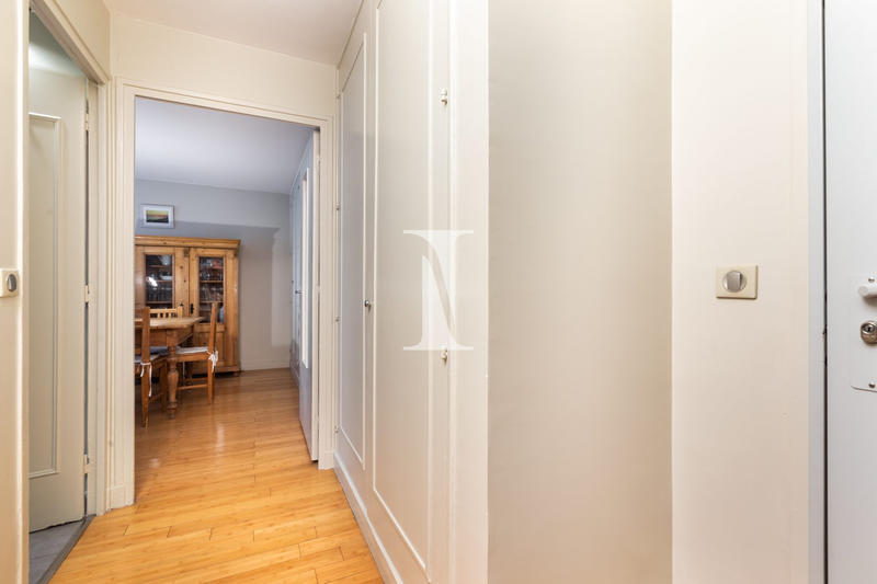 Appartement - 63 m² - 3 pièces