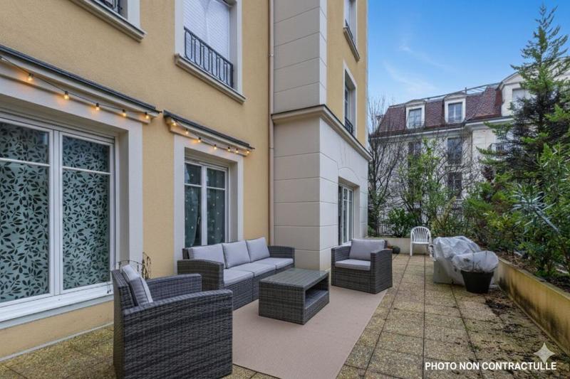 Appartement - 93 m² - 4 pièces