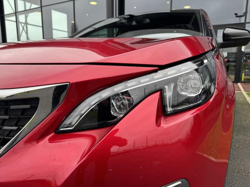 Peugeot 3008 1.5 BlueHDi s&amp;S - 130 II 2016 Gt Line Phase 1