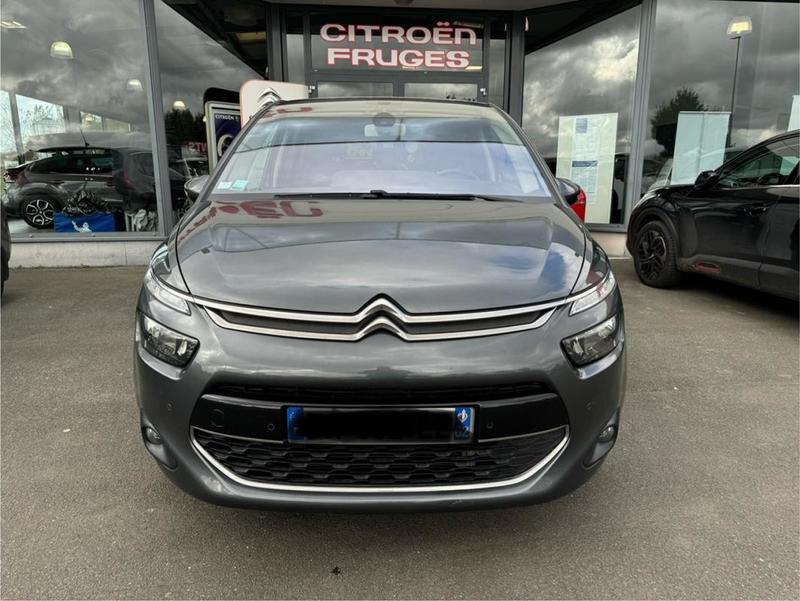 Citroën C4 Picasso Bluehdi 150 Intensive Eat6