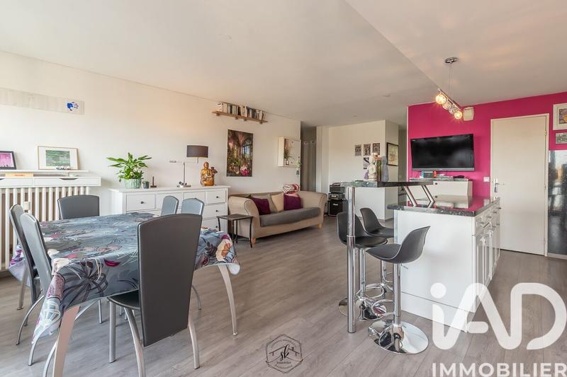Appartement - 88 m² - 4 pièces