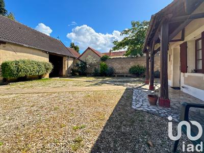 Maison de village - 70 m² - 3 pièces
