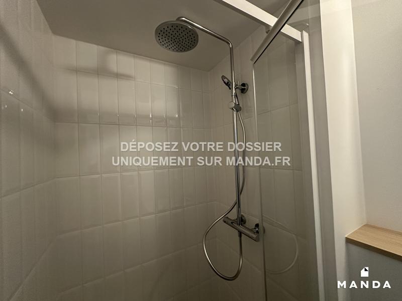 Appartement - 20 m² - 1 pièce