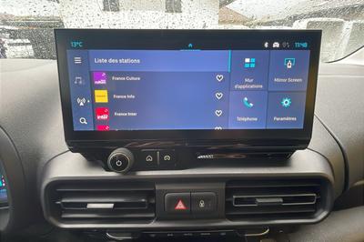 Citroën Berlingo Bluehdi 130 Eat8 Max N1