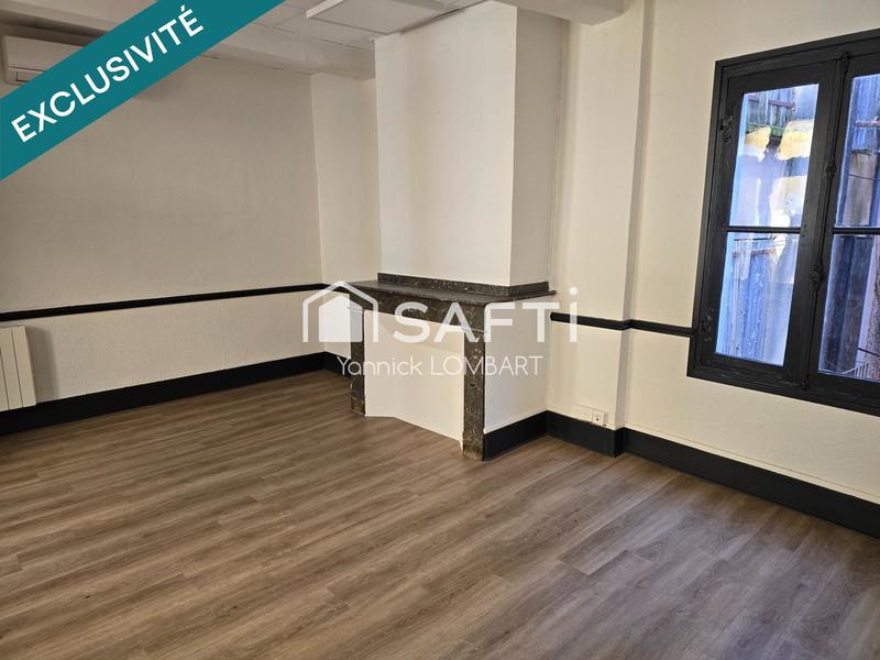 Appartement - 134 m² - 6 pièces