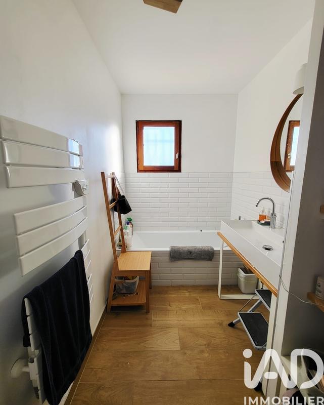 Maison - 130 m² - 5 pièces