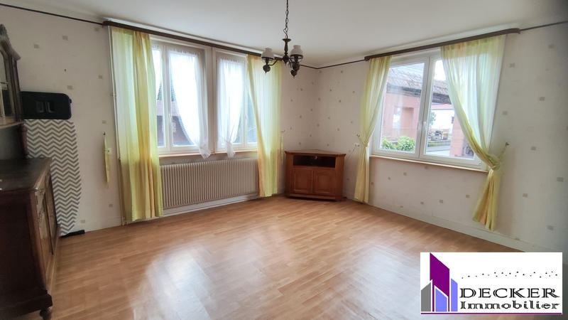 Ferme - 160 m² - 7 pièces